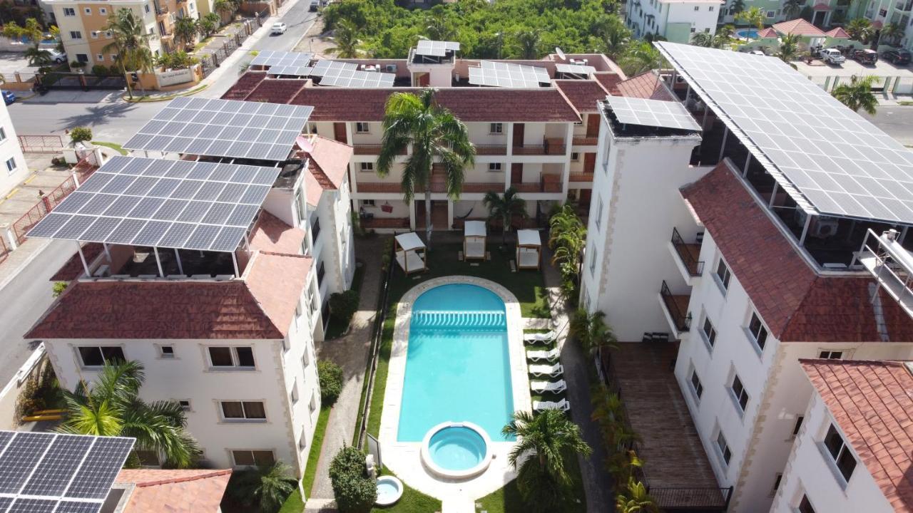 Bavaro Green Punta Cana Eksteriør billede