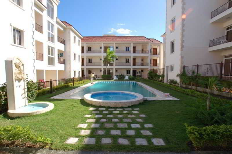 Bavaro Green Punta Cana Eksteriør billede