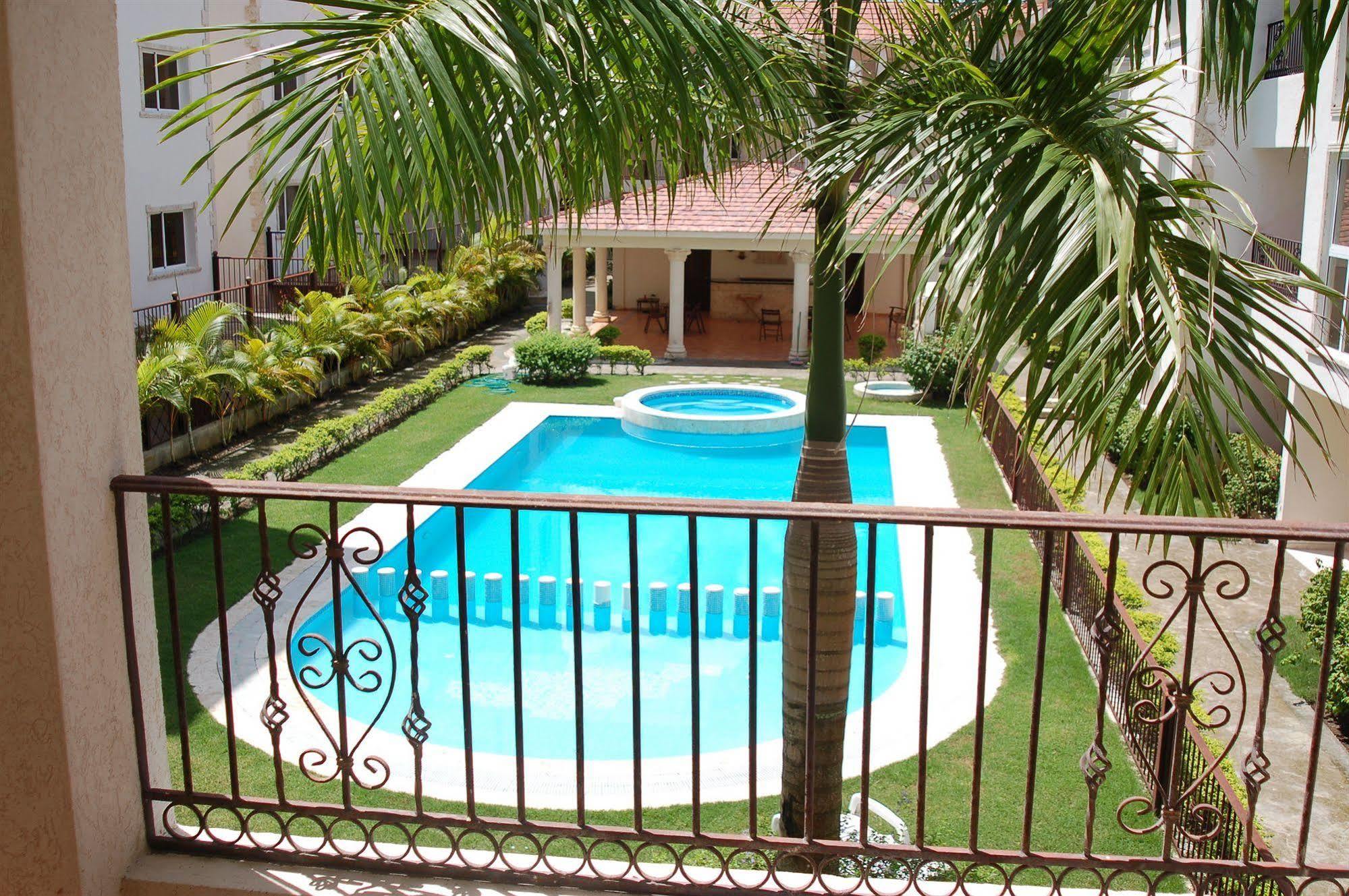 Bavaro Green Punta Cana Eksteriør billede