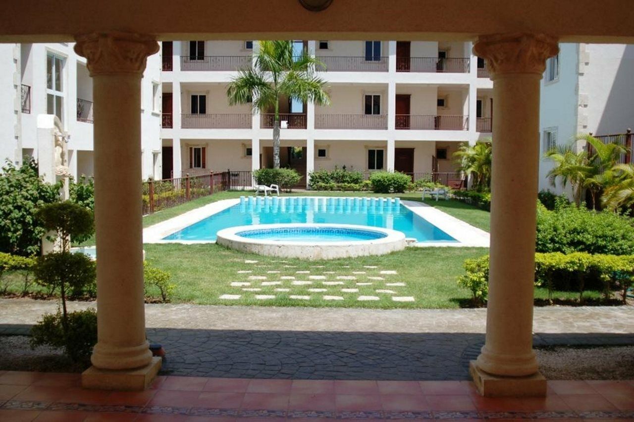 Bavaro Green Punta Cana Eksteriør billede