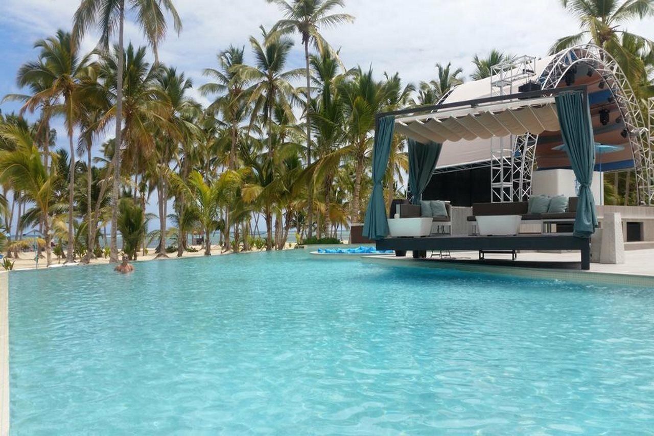 Bavaro Green Punta Cana Eksteriør billede
