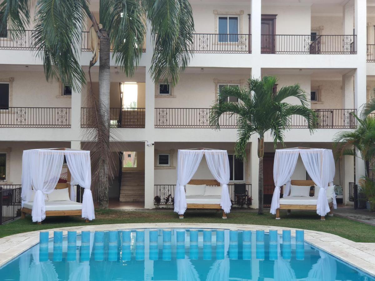 Bavaro Green Punta Cana Eksteriør billede